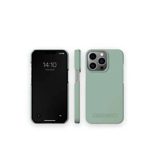 Ideal of Sweden Case for iPhone 14 Pro Max - Sage Green